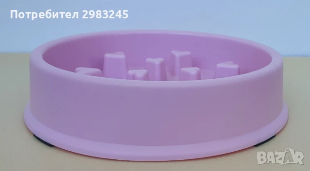 Купа за лакоми кучета за бавно хранене, снимка 3 - За кучета - 50454156