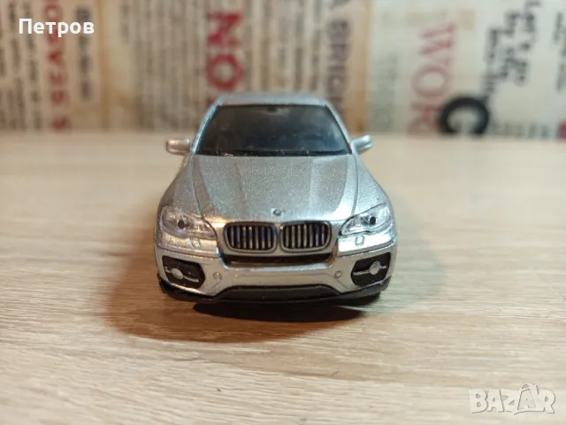 BMW Z6, снимка 4 - Коли, камиони, мотори, писти - 47709949