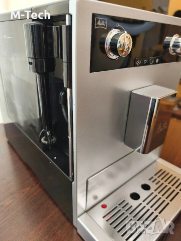 Кафеавтомат Melitta Caffeo Gourmet с Гаранция, Мелитта Кафео , снимка 10 - Кафемашини - 54146146