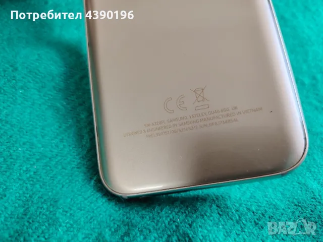 Samsung galaxy A 3 , снимка 3 - Samsung - 49323080
