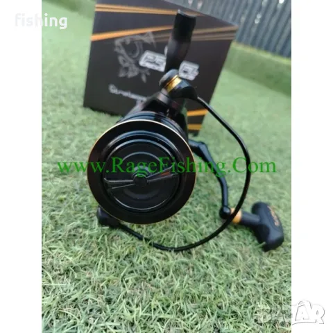 Промо Макара Pro FL Strategist Distance Feeder 8000, снимка 3 - Макари - 48855872