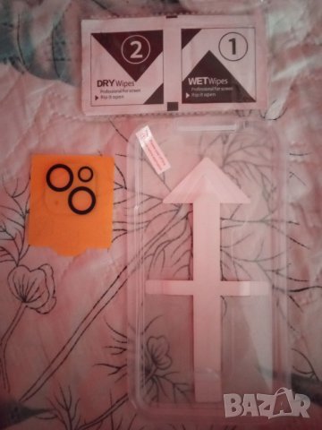 Протектор за iPhone 13 , снимка 1