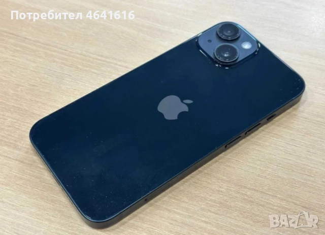 iPhone 14 128GB Midnight black, снимка 4 - Apple iPhone - 52290320