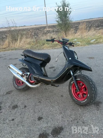 yamaha booster 70cc, снимка 4 - Мотоциклети и мототехника - 56404145