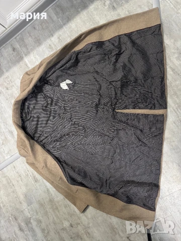 Вълнено палтенце Weekend Max Mara, снимка 3 - Палта - 51112275