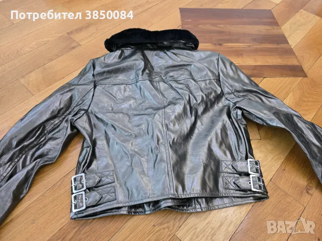 Missguided кожено яке - европейска номерация 34/XS., снимка 2 - Якета - 47555437
