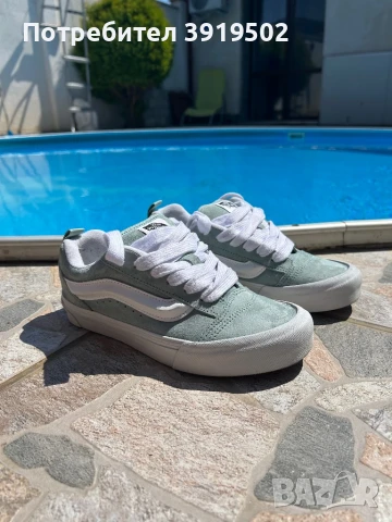 Vans knu skool маратонки , снимка 1