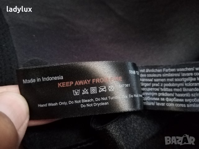 Rainbow, Ново Луксозно Боди, Размер 85В, Код 1811, снимка 12 - Бельо - 37198727