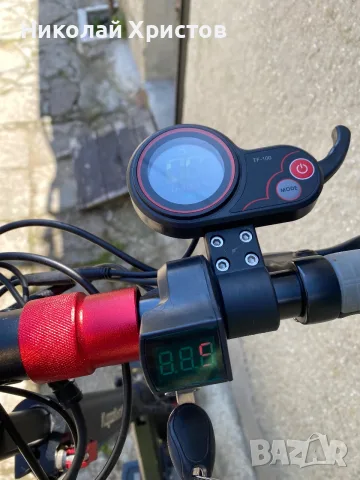 Продавам тротинетка Kugoo Kirin M4pro