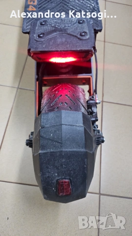 Kukirin G4 на 2086км, снимка 9 - Велосипеди - 53092362