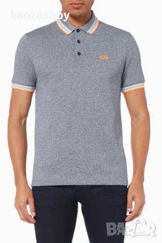 Hugo Boss Men's Paddy Polo Shirt - страхотна мъжка тениска КАТО НОВА Л