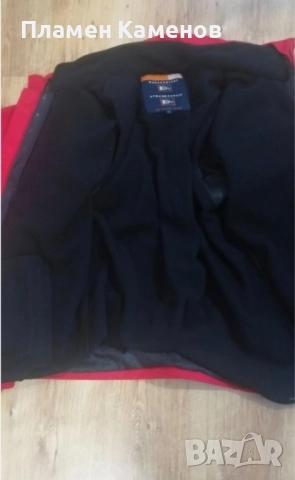 Мъжко туристическо яке "Globetrotter", снимка 3 - Якета - 51757723