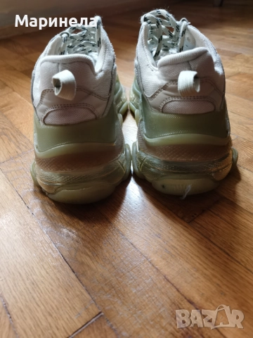 Маратонки Баленсиага, снимка 9 - Маратонки - 51789459