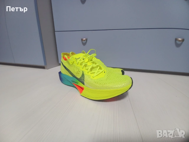 Nike ZoomX Vaporfly NEXT% 3, снимка 7 - Маратонки - 54283652