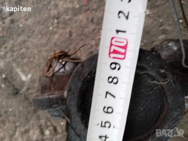 кардан за скания 124/470к.с., снимка 2 - Части - 40814900