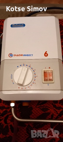 Проточен водонагревател, снимка 6 - Бойлери - 49421144