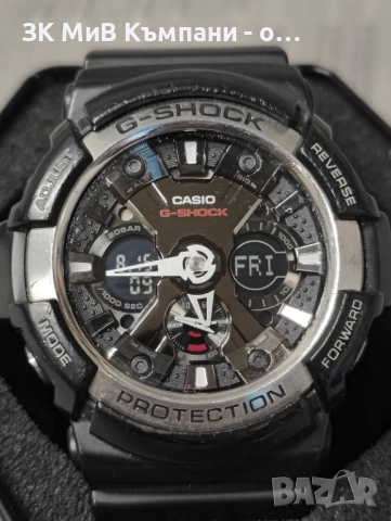 Часовник Casio