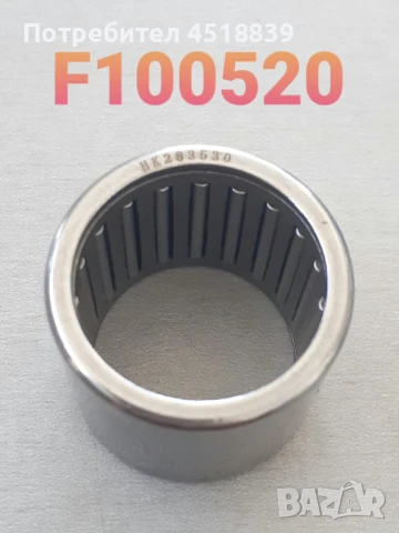 Лагер иглен 64343-50400 FD20-25MC(F18B), снимка 1