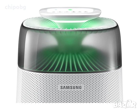 Пречиствател на въздух, Samsung AX40R3030WM/EU, Air purifier with multilayer filtration system - was, снимка 13 - Овлажнители и пречистватели за въздух - 38439464