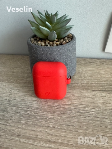 Безжични слушалки Apple Air Pods , снимка 3 - Bluetooth слушалки - 53928192