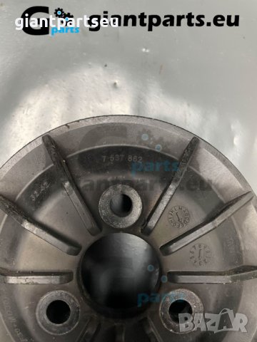 Шайба хидравлична помпа за БМВ е60 е61 BMW e60 e61 , 7537862, снимка 2 - Части - 40582064