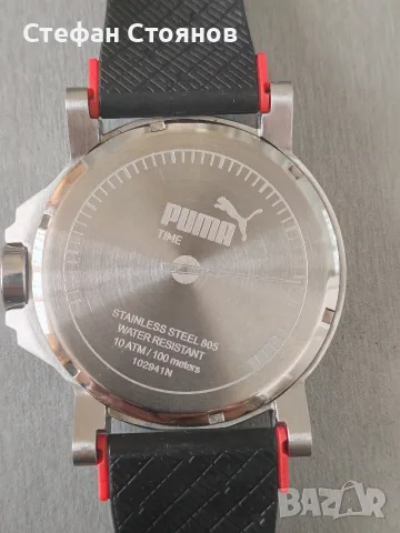 Мъжки часовник-PUMA, снимка 3 - Мъжки - 56541986