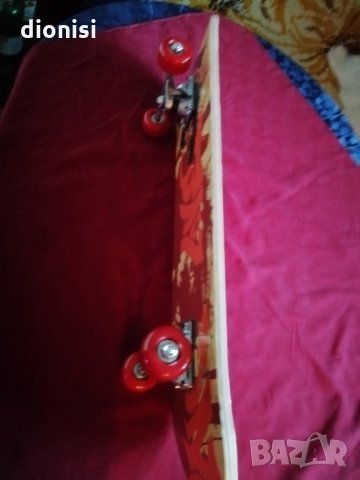 Скейборт , снимка 8 - Скейтборд, ховърборд, уейвборд - 31846389