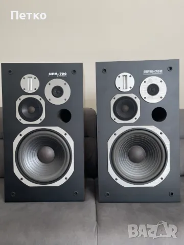 Pioneer HPM-700, снимка 2 - Тонколони - 49589006
