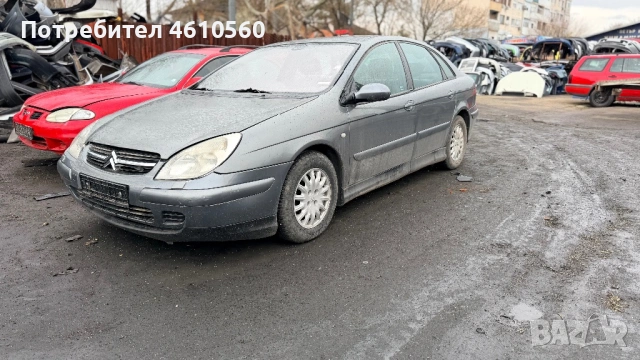 Citroen C5 2.2 HDI на части