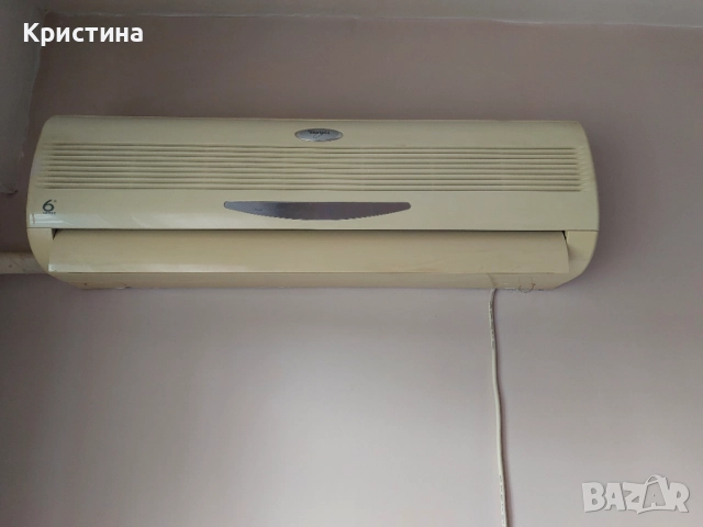 Климатик Whirlpool 