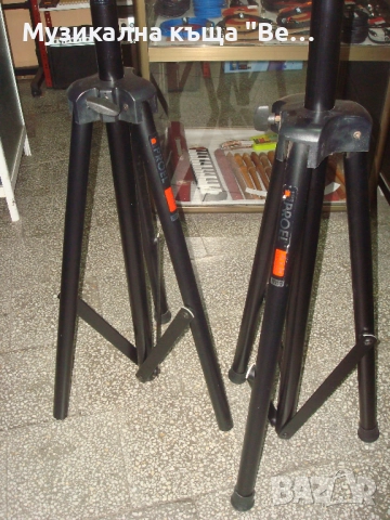 Стойки за тонколони Проел, снимка 2 - Други - 52918791