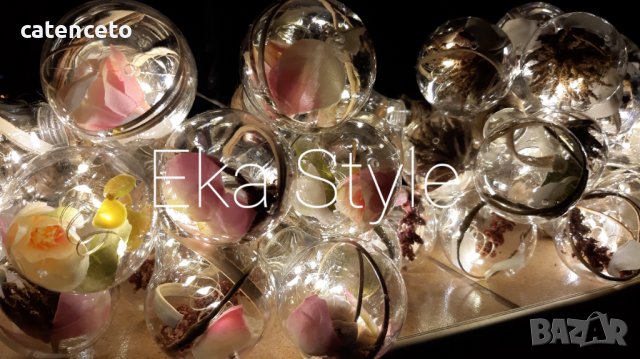 ЛЕД осветление с декорация, снимка 11 - Лед осветление - 37129450