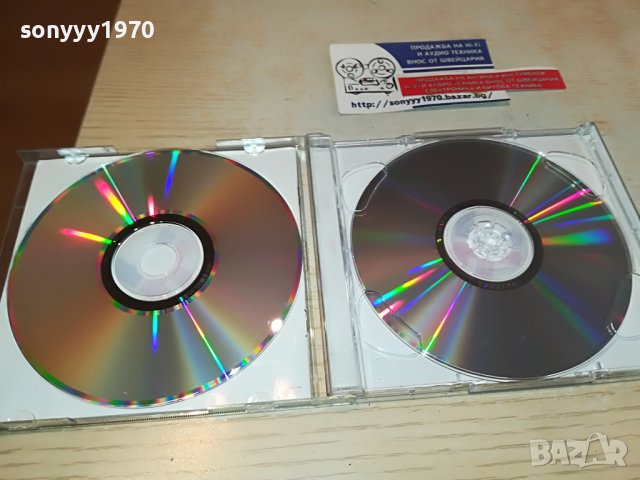 KYLIE ORIGINAL CD X2 2203231035, снимка 6 - CD дискове - 40092716
