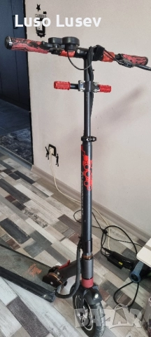 Елетрическа Тротинетка KugoKirin X1