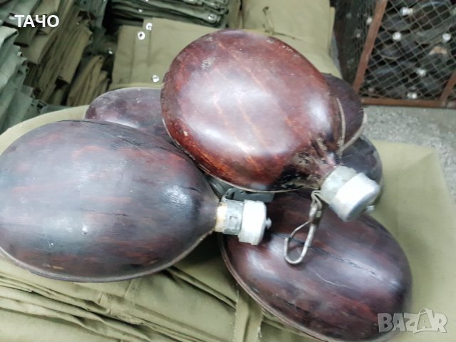 манерки с фурнир, снимка 8 - Термоси - 39990981