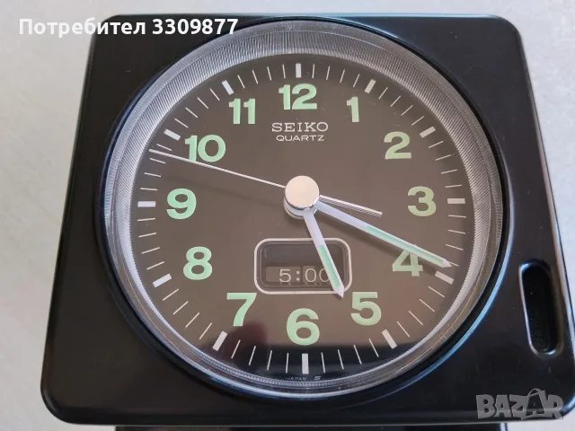 Лот ретро часовници Seiko, снимка 17 - Мъжки - 55772164