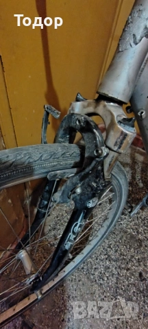 Алуминиев дамски велосипед 28 цола, снимка 8 - Велосипеди - 53222749