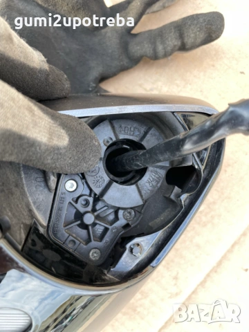 Ляво Огледало Renault Talisman 2017г 147kW, снимка 4 - Аксесоари и консумативи - 54220652