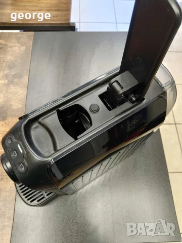 Кафемашина с капсули Tchibo Cafissimo easy Black, 1250 W, 3 степени на налягане, 650 мл, Еспресо, снимка 5 - Кафемашини - 51195328