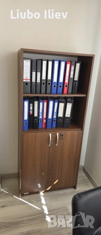 Офис мебели, снимка 17 - Работни маси и бюра - 52220531