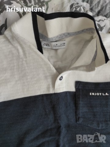 Лот от тениска, риза и потници , снимка 3 - Детски тениски и потници - 38022162