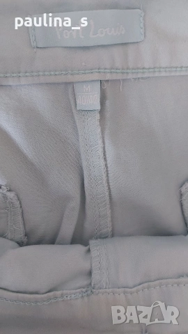 Три различни броя / Еластични маркови дамски бермуди , снимка 12 - Къси панталони и бермуди - 53912647