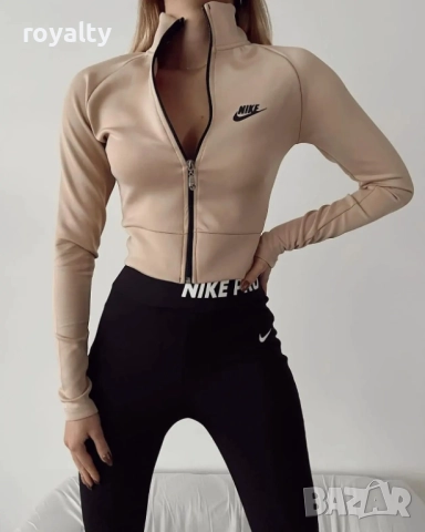 Nike спортен дамски комплект 