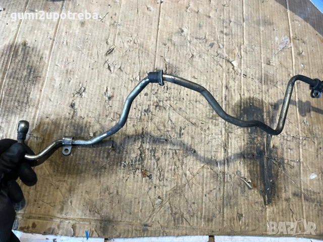 Тръба Маслопровод Mercedes E class W211 4Matic 320CDI, снимка 4 - Части - 51996649