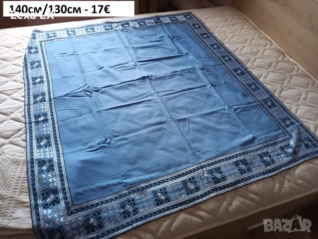 пътеки,покривки за маса или легло, снимка 7 - Покривки за легло - 56084228
