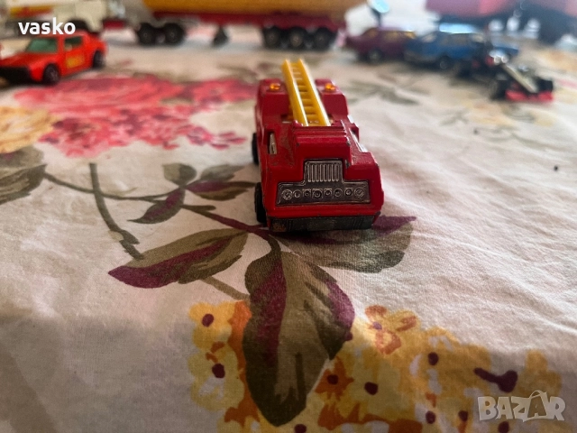 Английски Мачбокс-здрав, снимка 5 - Колекции - 52652968