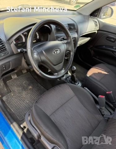 Киа Пиканто 2009г на 146000 км внос от Германия .ТОП, снимка 6 - Автомобили и джипове - 51533694