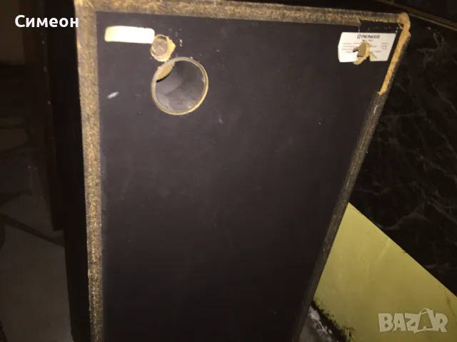 Тонколони PIONEER CS-790,8''инча,трилентови, снимка 6 - Тонколони - 49152818