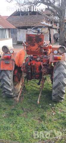 Владимирец Т25, снимка 4 - Селскостопанска техника - 54024563