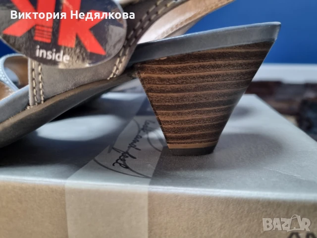 Нови сандали Jana , снимка 4 - Сандали - 50820980